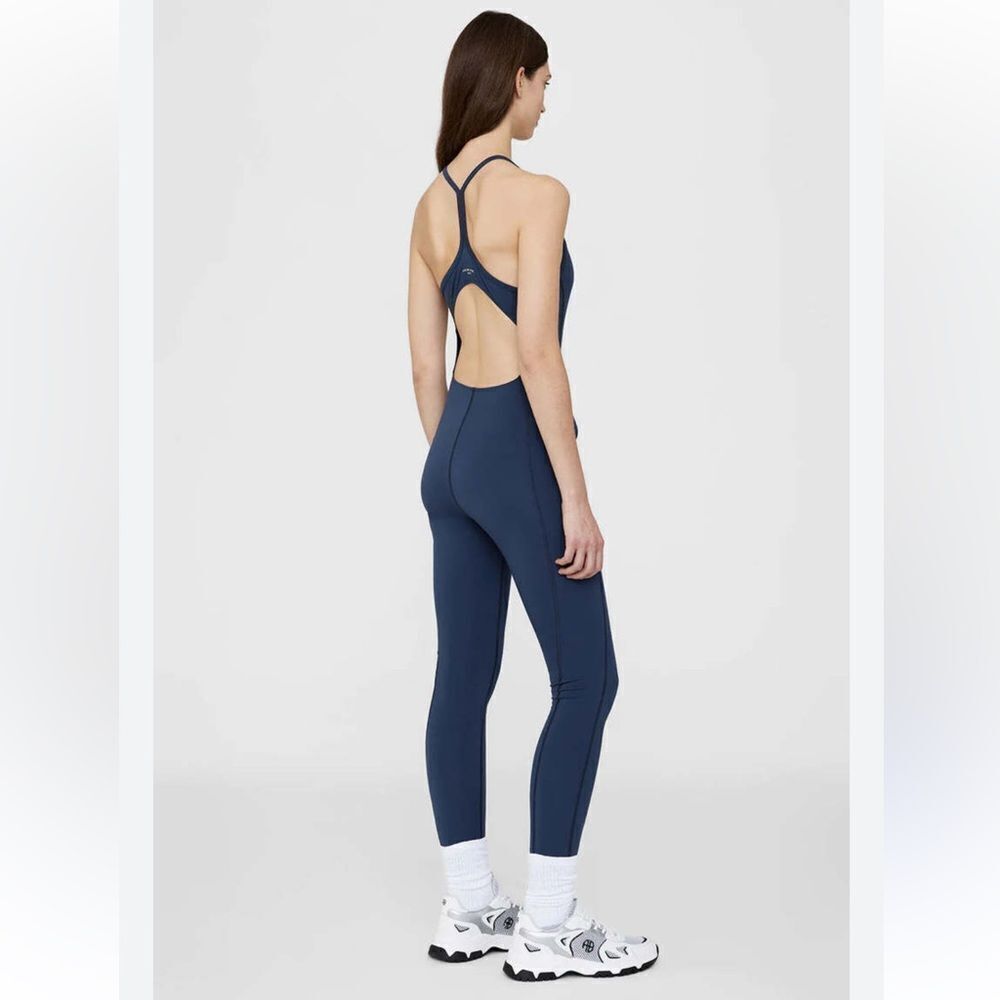 Anine Bing Val One Piece Jumpsuit
